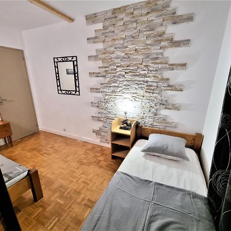 Appart' Convivial 3 Ch 73M² A Proximite De Paris Châtillon Exteriör bild