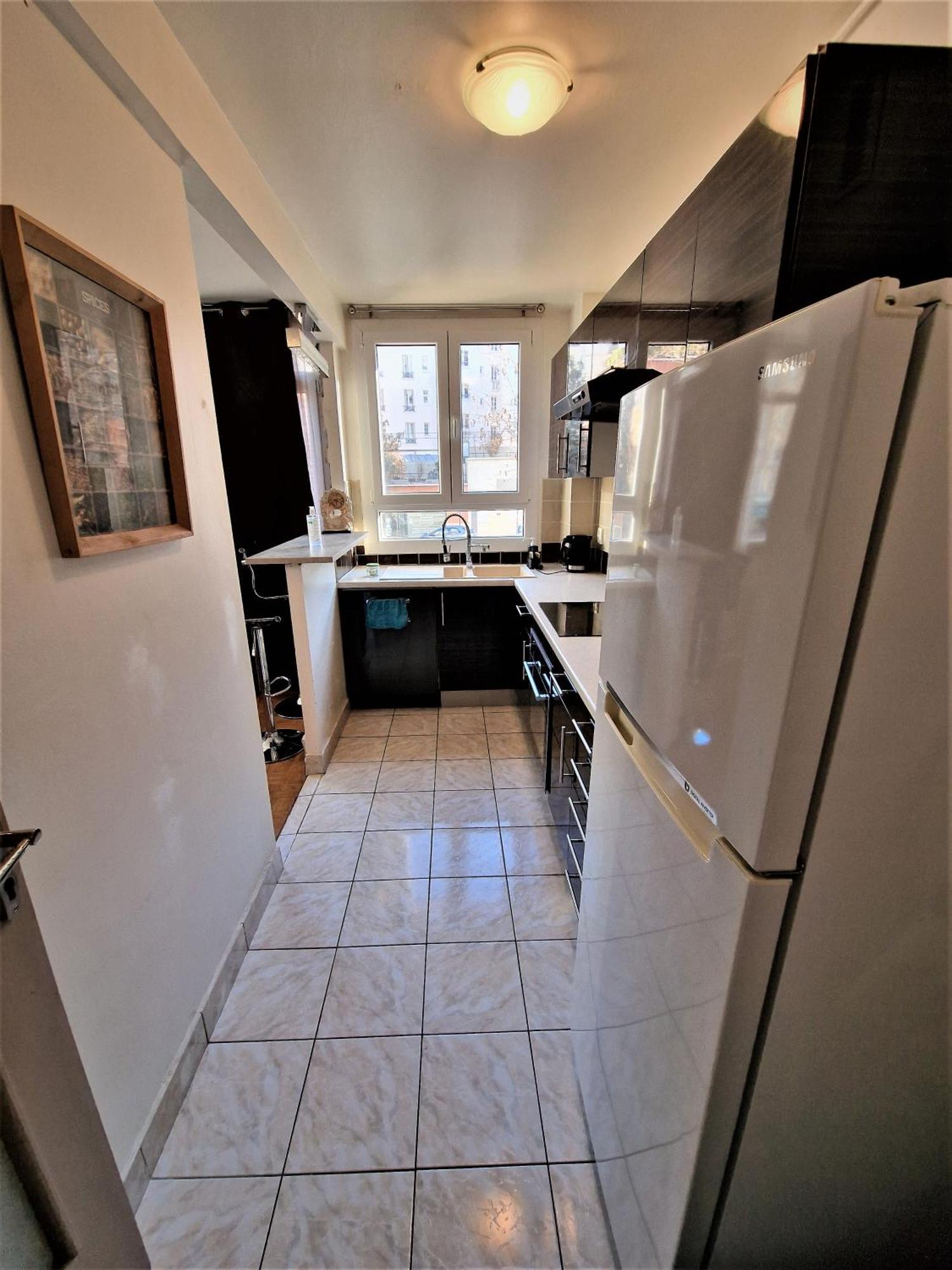 Appart' Convivial 3 Ch 73M² A Proximite De Paris Châtillon Exteriör bild