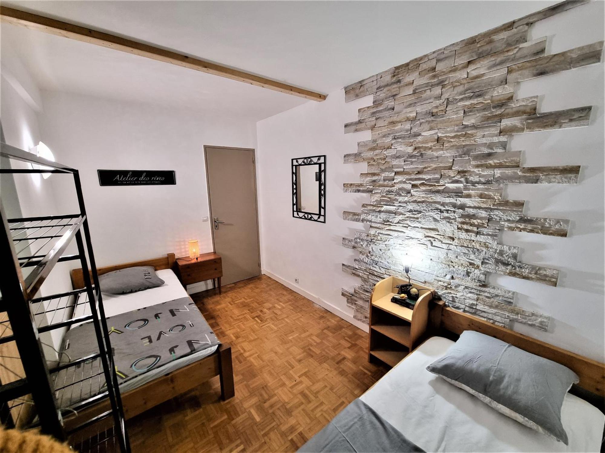 Appart' Convivial 3 Ch 73M² A Proximite De Paris Châtillon Exteriör bild