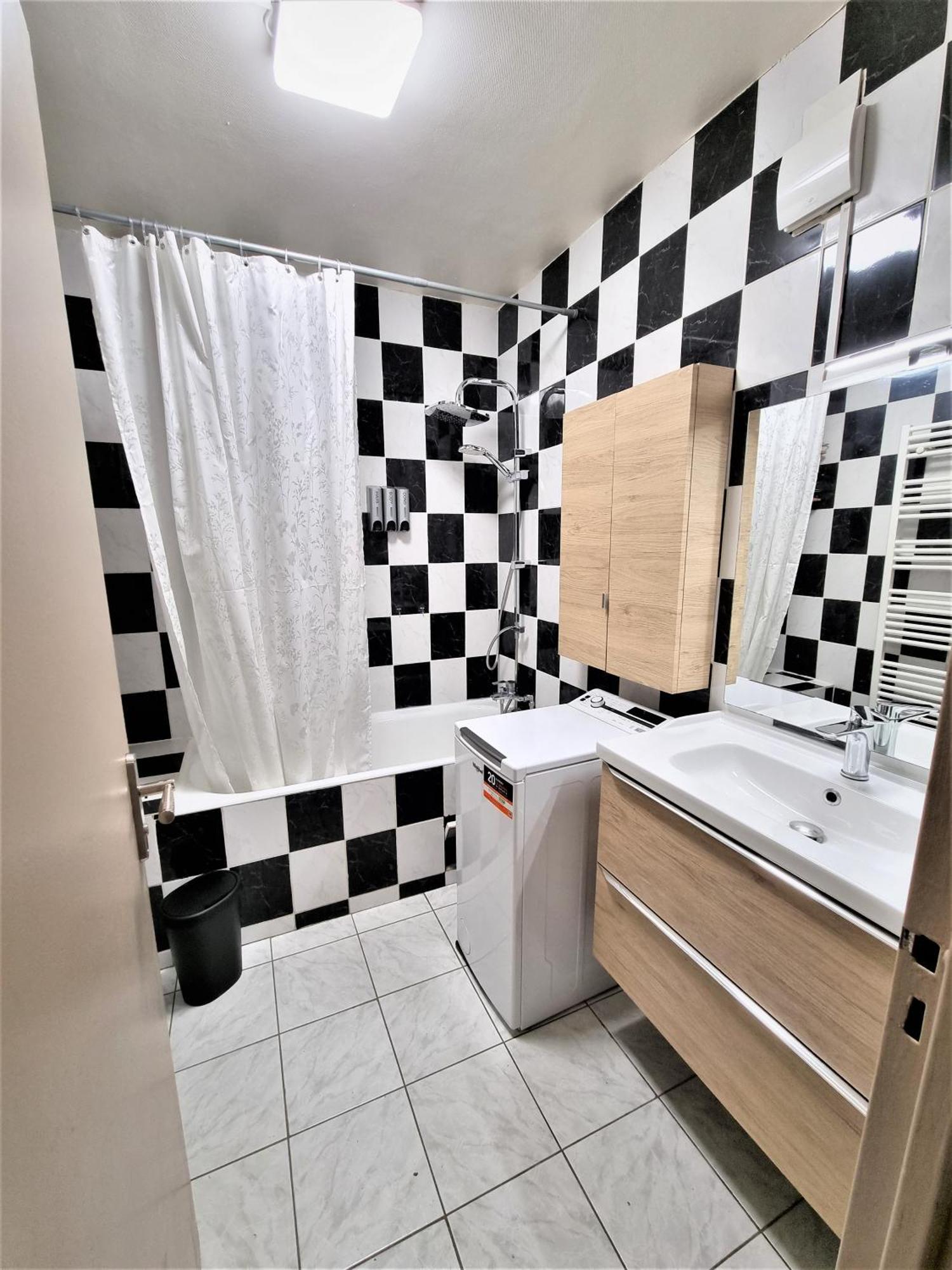 Appart' Convivial 3 Ch 73M² A Proximite De Paris Châtillon Exteriör bild
