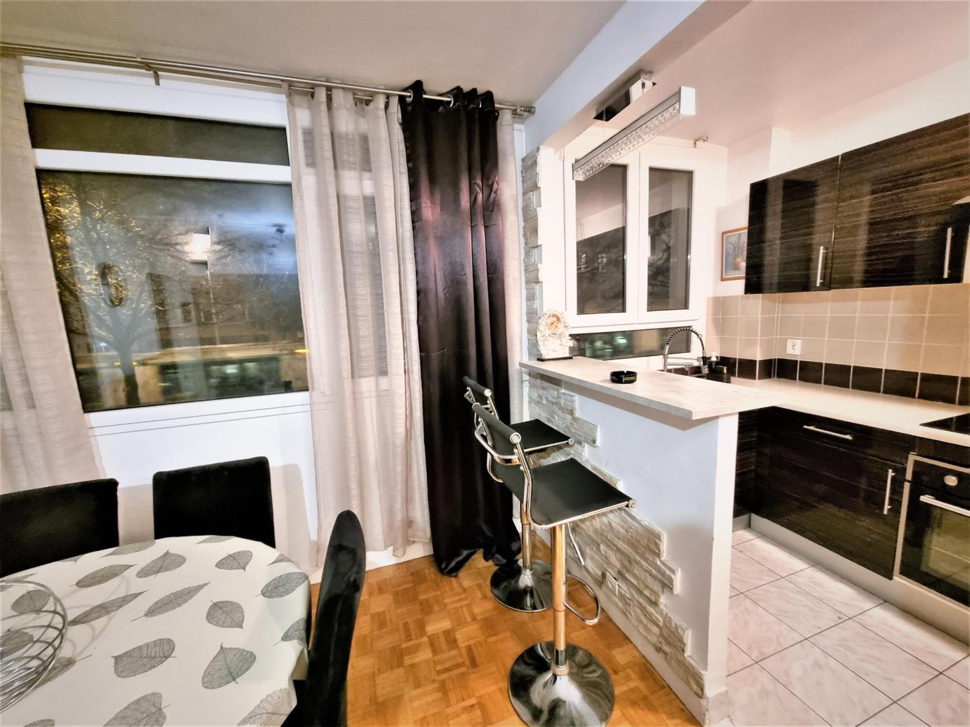 Appart' Convivial 3 Ch 73M² A Proximite De Paris Châtillon Exteriör bild