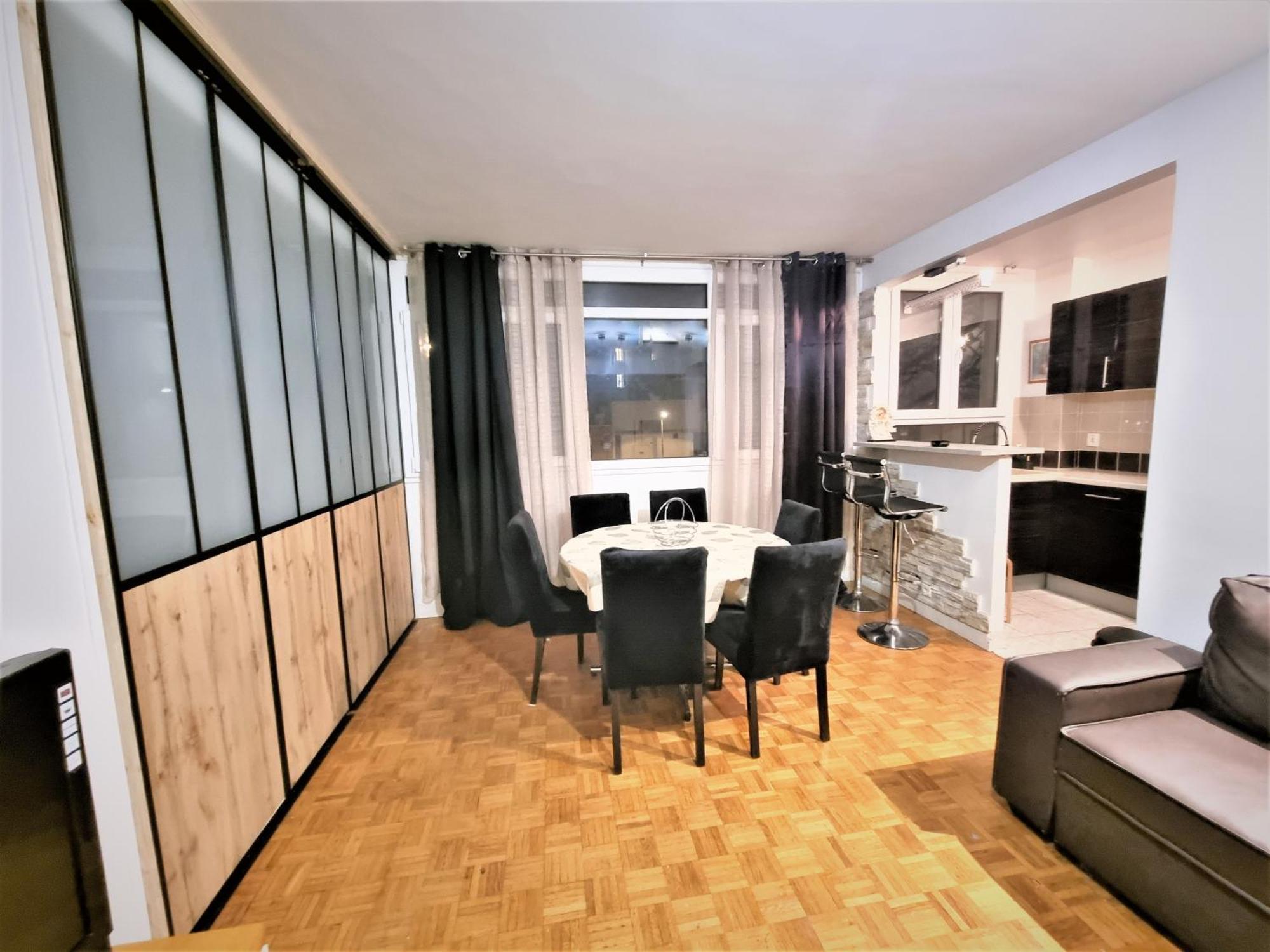 Appart' Convivial 3 Ch 73M² A Proximite De Paris Châtillon Exteriör bild