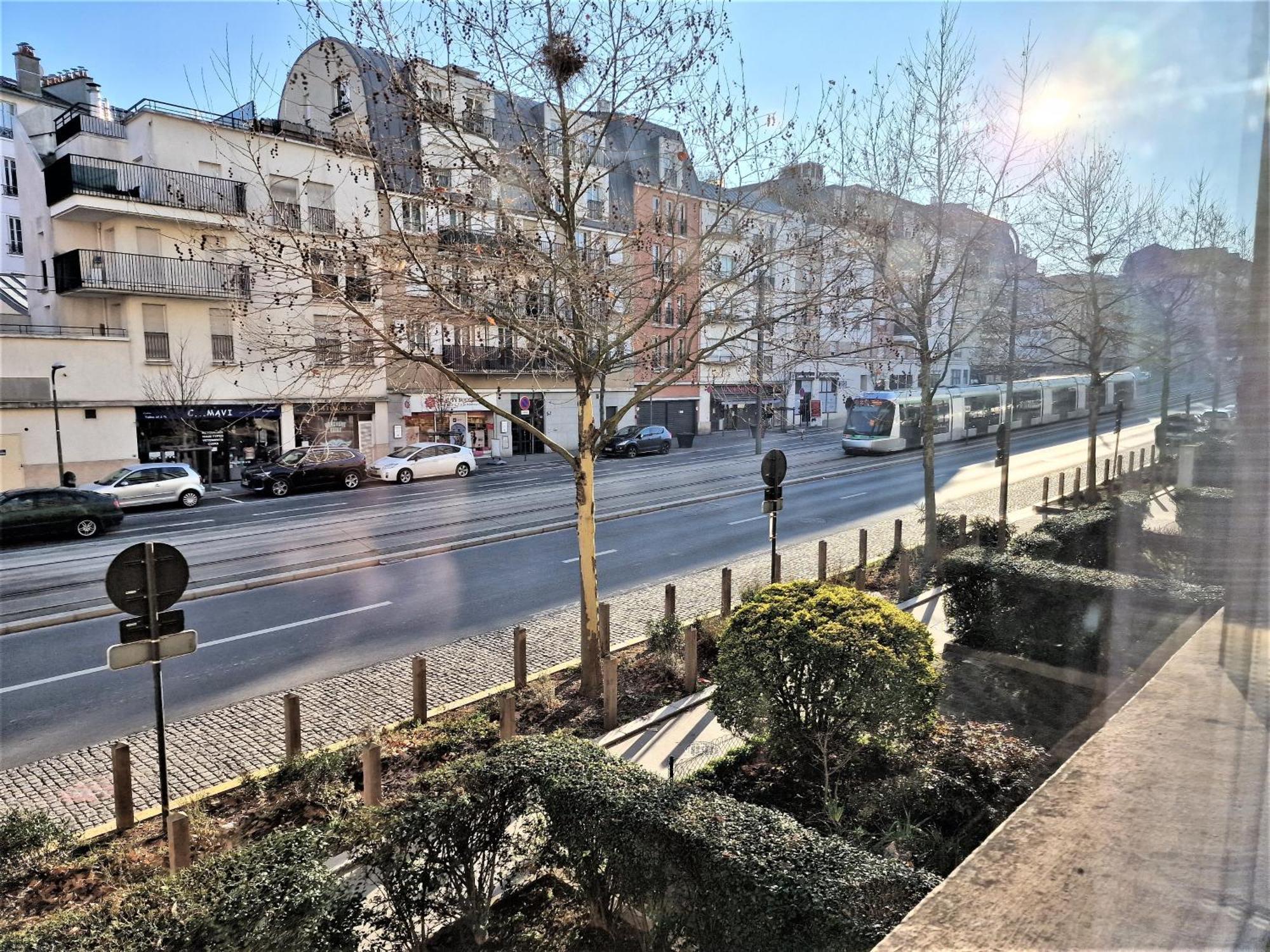 Appart' Convivial 3 Ch 73M² A Proximite De Paris Châtillon Exteriör bild